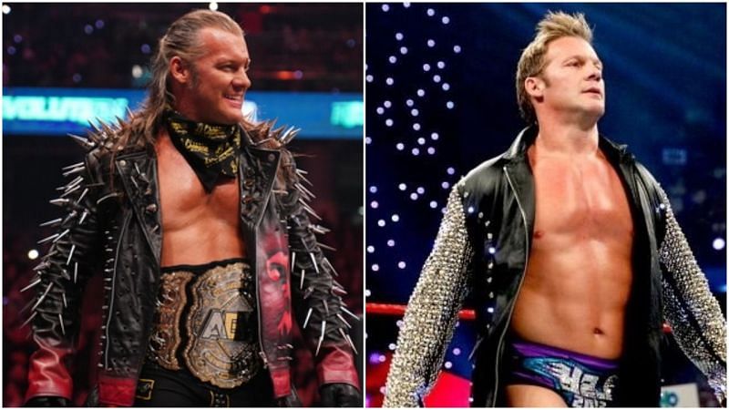 पूर्व AEW और WWE वर्ल्ड chaempiyan क्रिस जैरिको
